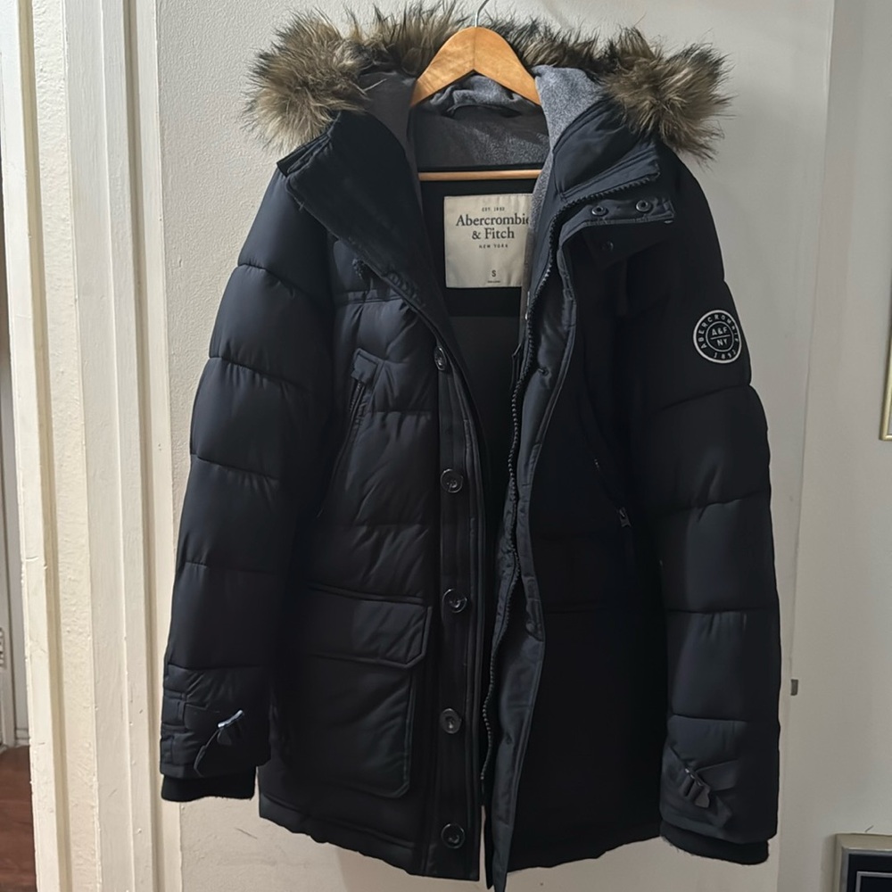 Puffer Jacket